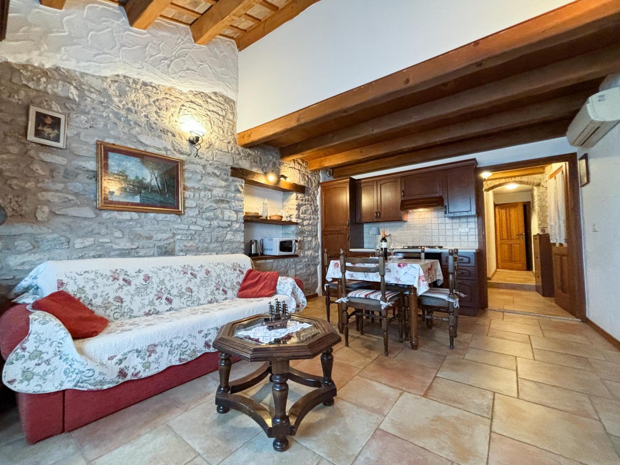 City Center Coastal Escape - Apartments With Sea View Or Cozy Room Novigrad Istria Exterior foto